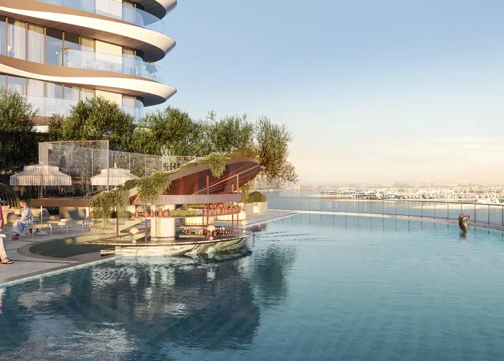 The Bristol at Emaar Beachfront