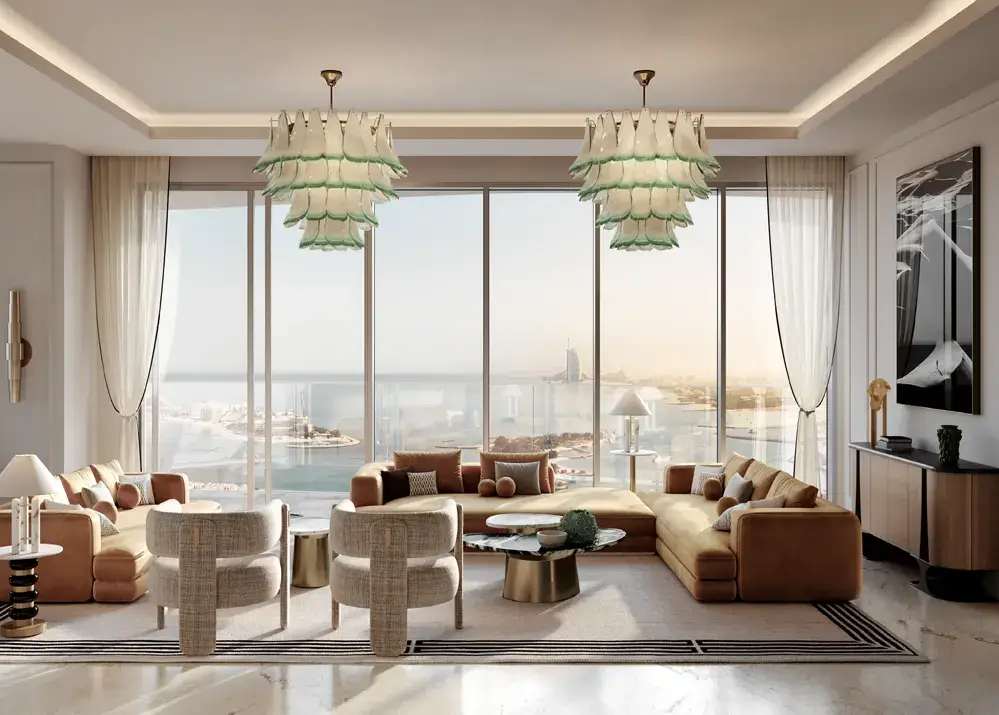 The Bristol at Emaar Beachfront