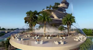 World tallest wellbeing resort dubai