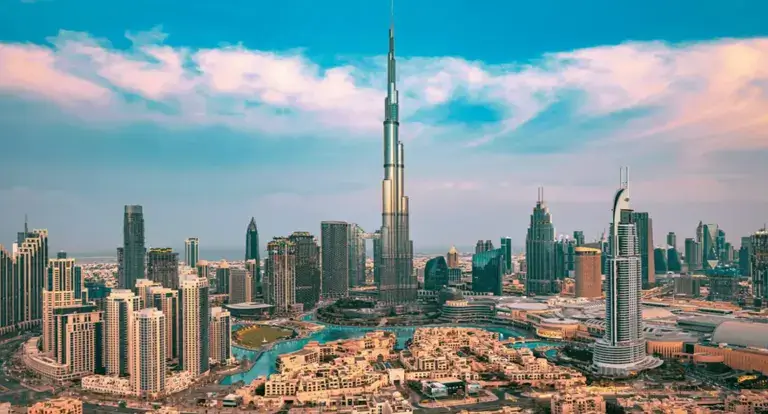 Dubai real estate transactions 2024