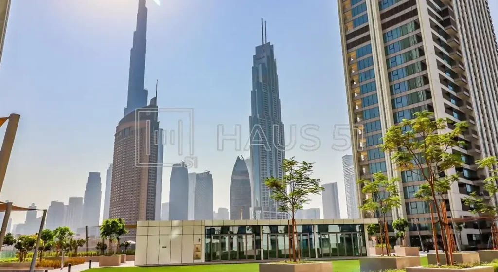 Apartment for Rent in Downtown Views II Tower -2-13