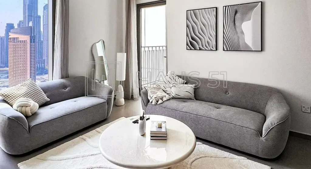 Apartment for Rent in Downtown Views II