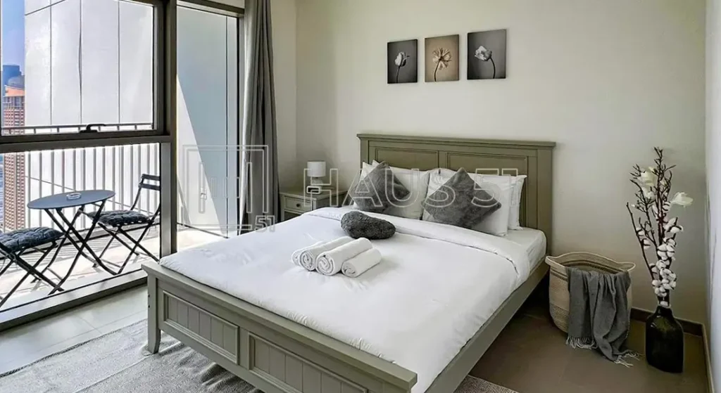 Apartment for Rent in Downtown Views II