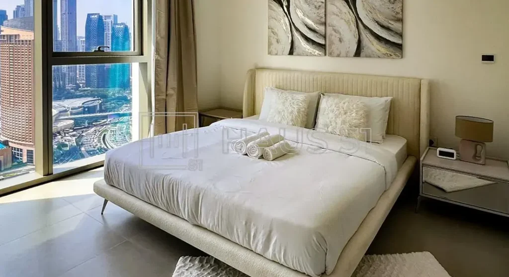 Apartment for Rent in Downtown Views II