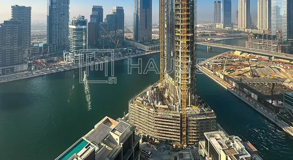 Apartment for Rent in Peninsula Five-13