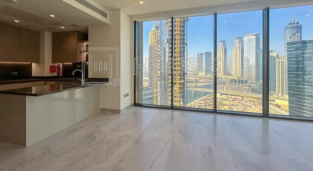 Apartment for Rent in Peninsula Five-1