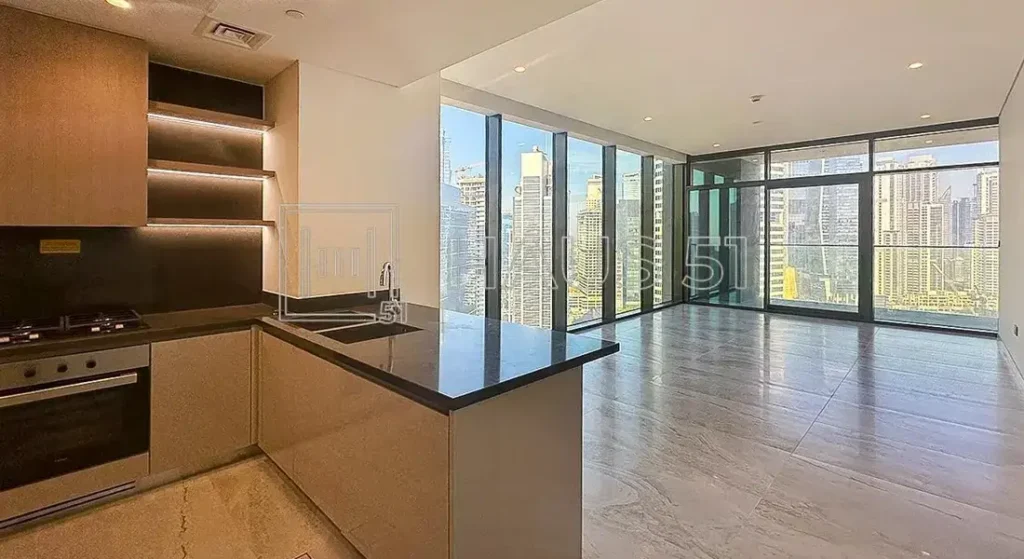 Apartment for Rent in Peninsula Five-1