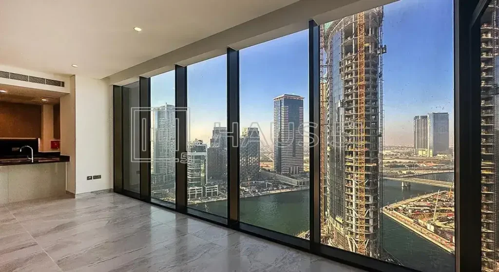 Apartment for Rent in Peninsula Five-1