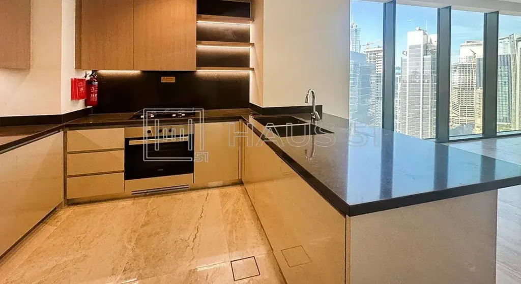 Apartment for Rent in Peninsula Five-1