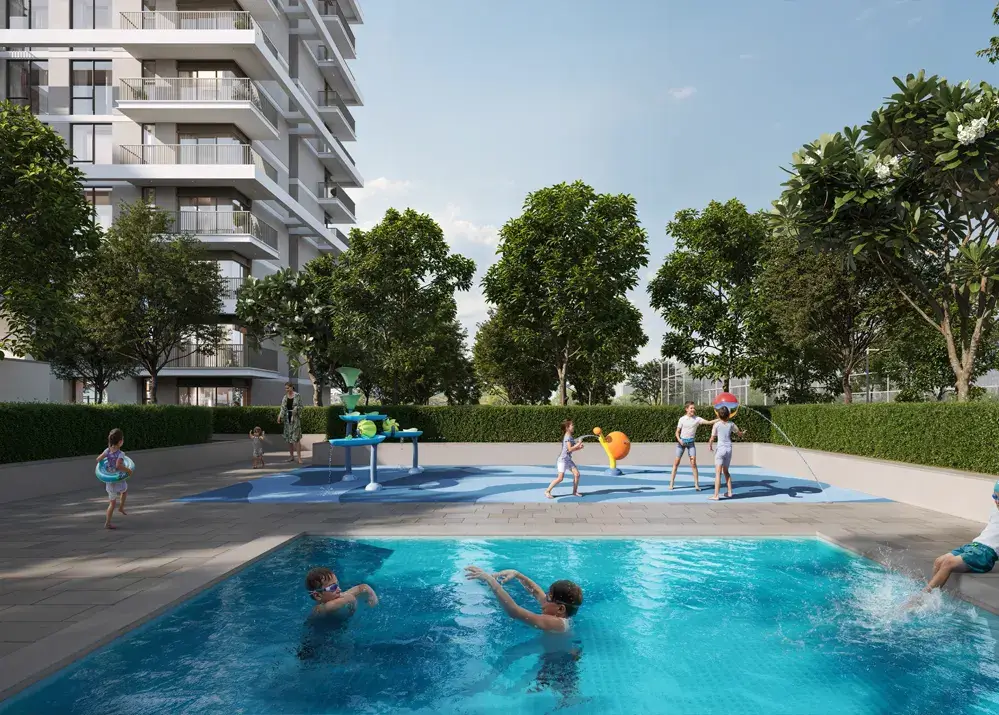 golf meadow Emaar South