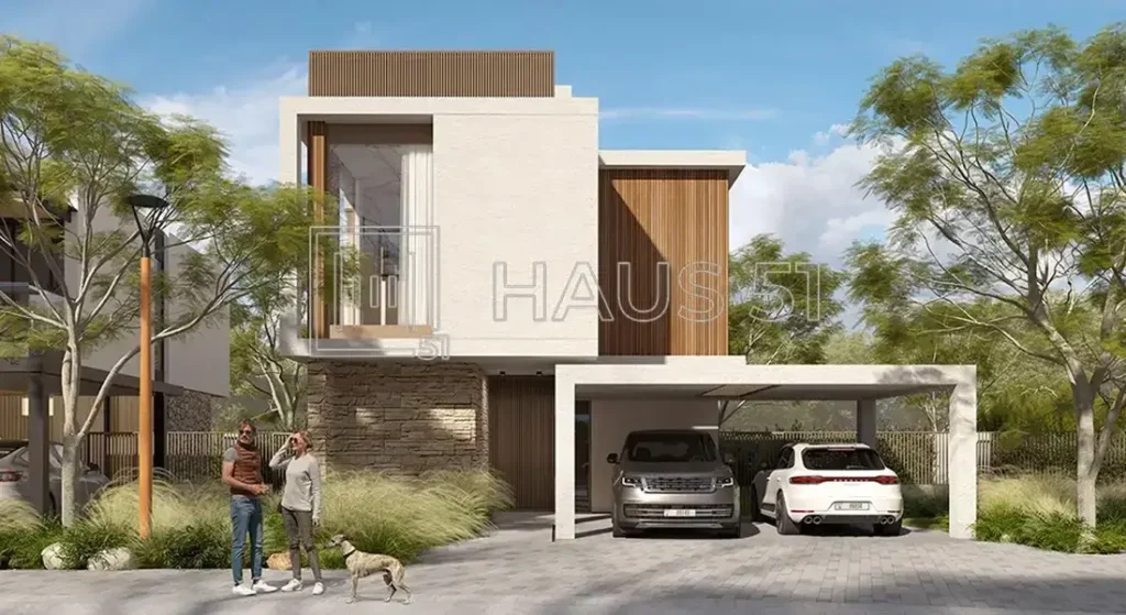 villa for sale the acres dubailand