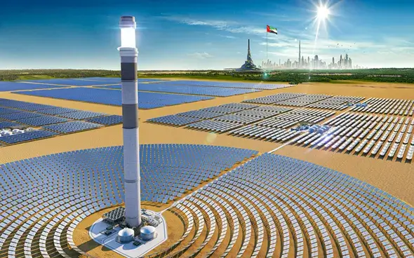 Dubai’s vision 2025