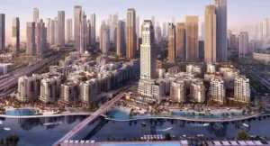 Dubai’s vision 2025