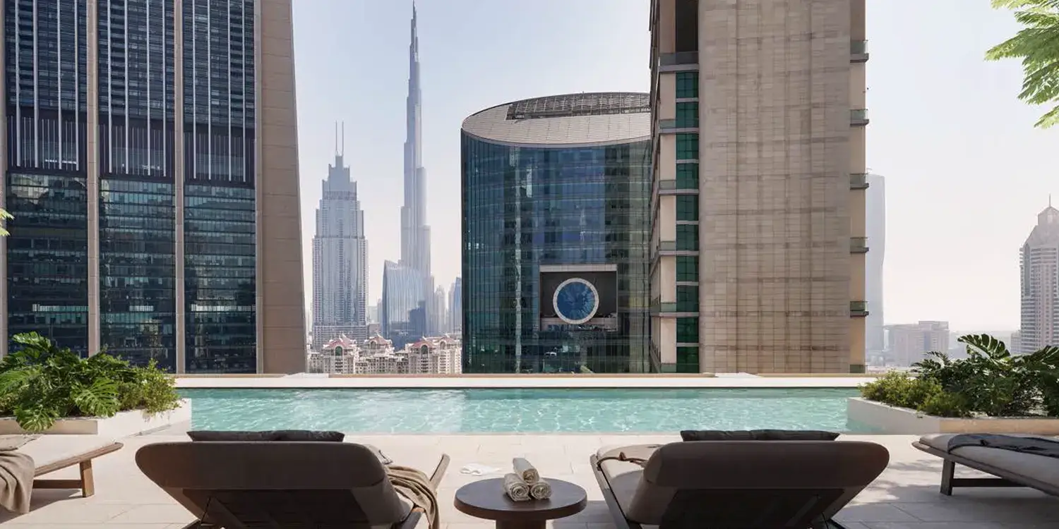 DIFC Heights Tower