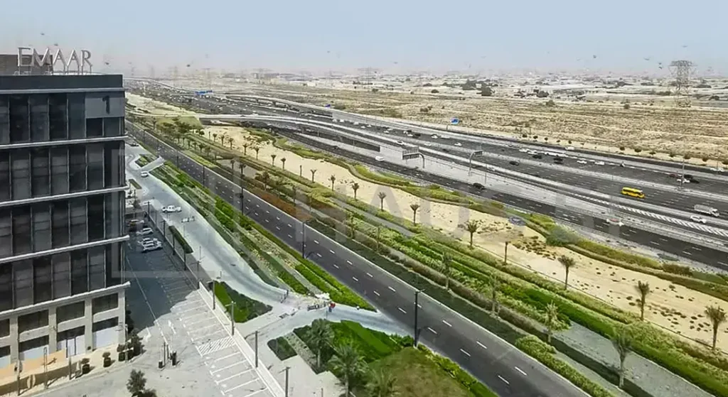 Apartment for Rent in Collective 20-7