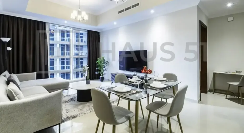 Apartment for Rent in Dunia Tower-2