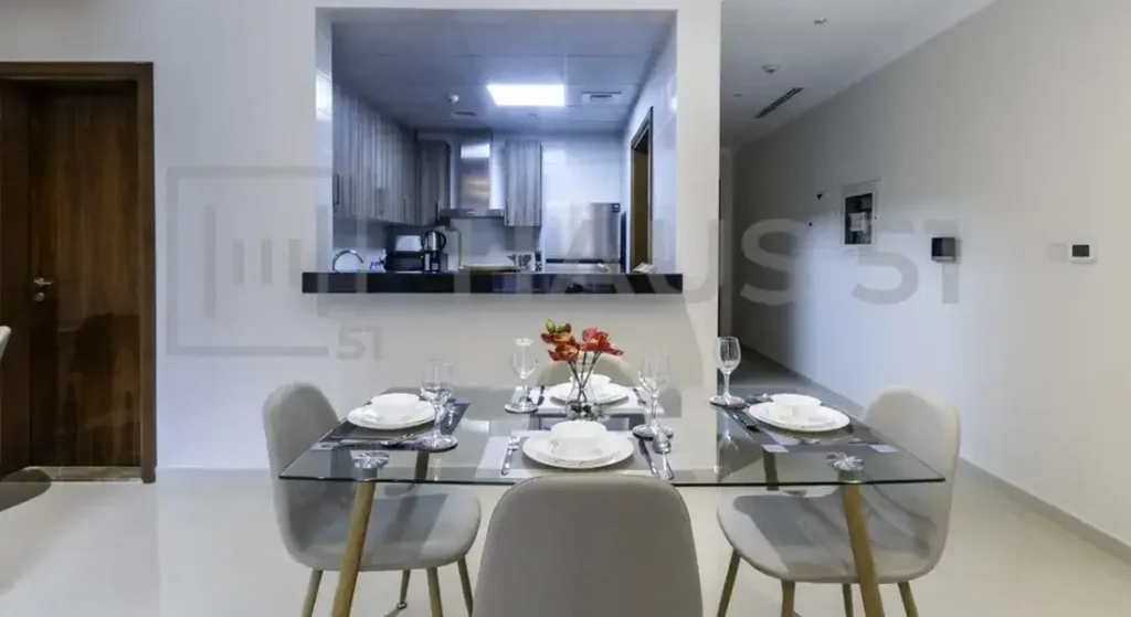 Apartment for Rent in Dunia Tower-5