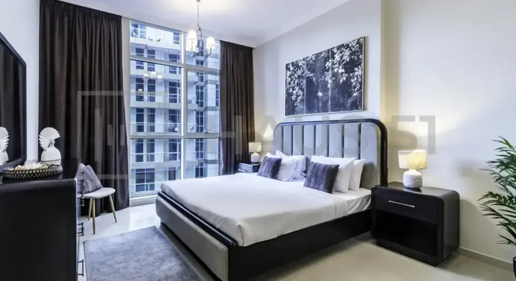 Apartment for Rent in Dunia Tower-8