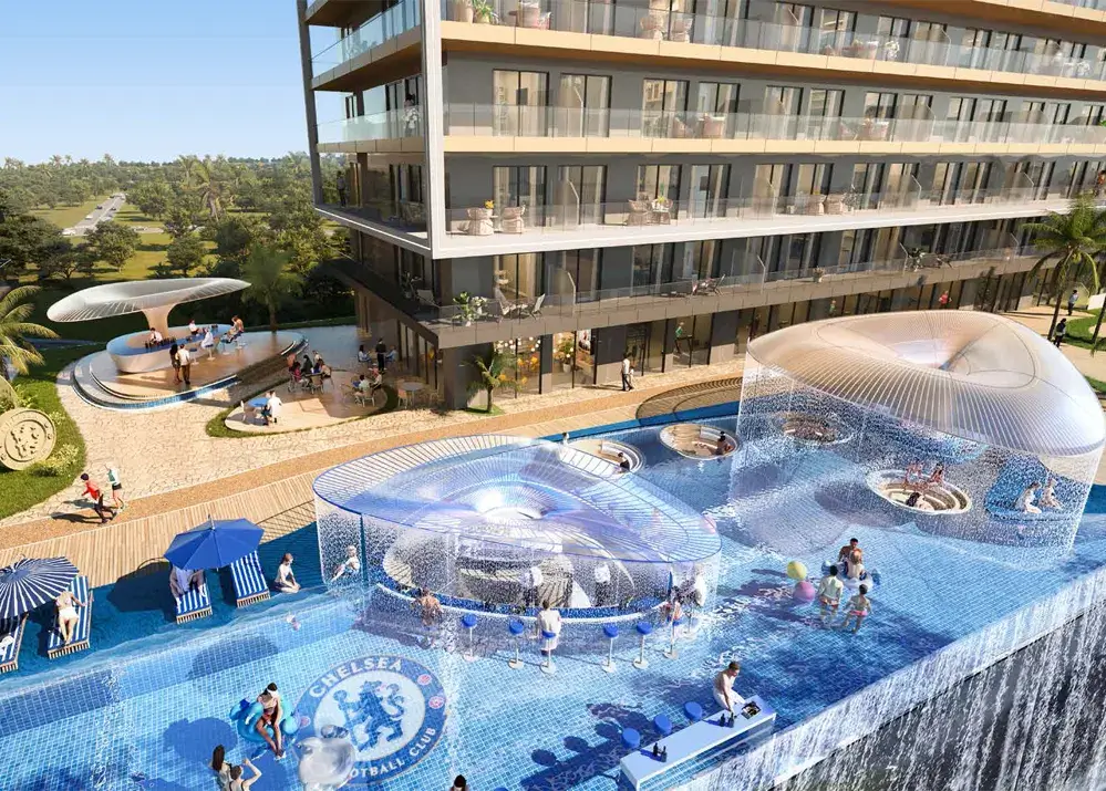 Chelsea Residences by Damac