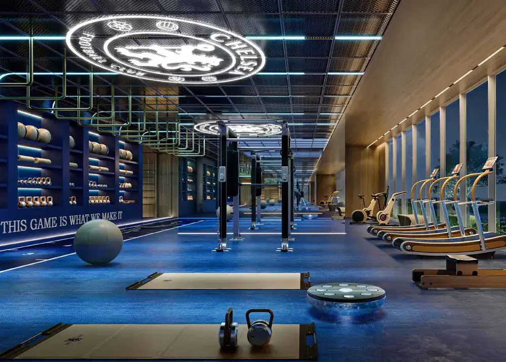 Chelsea Residences by Damac