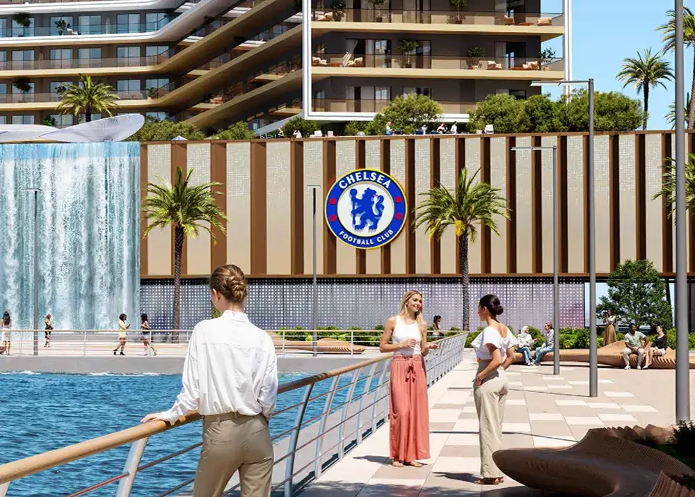 Chelsea Residences by Damac