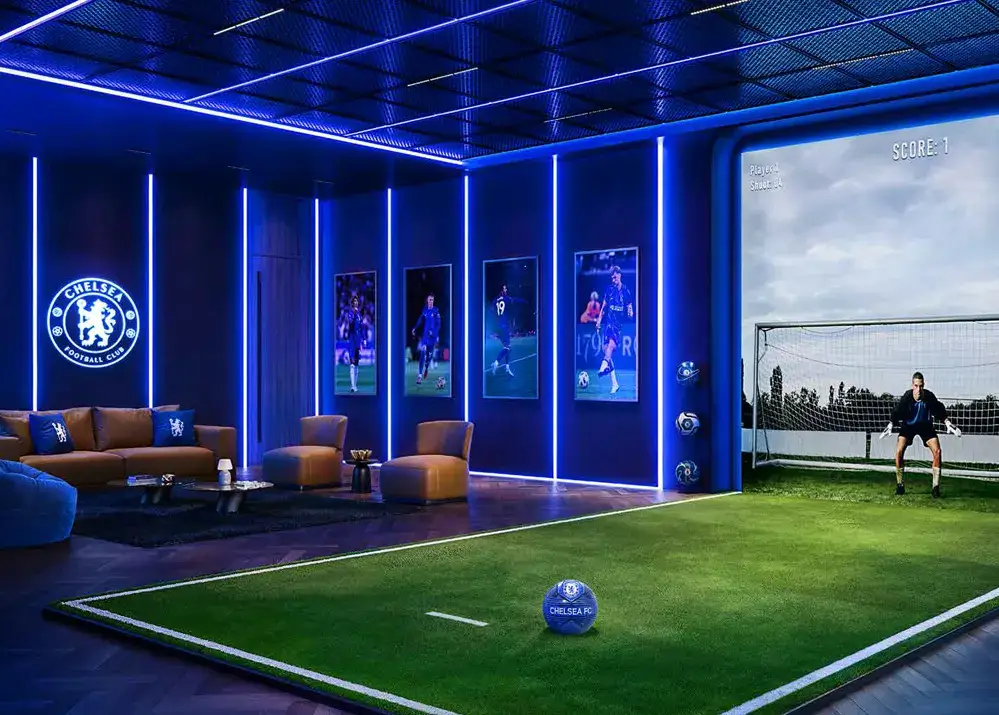 Chelsea Residences by Damac