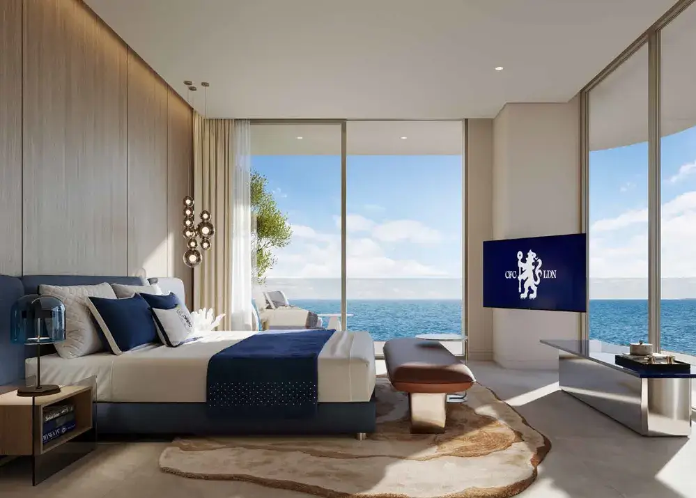 Chelsea Residences by Damac