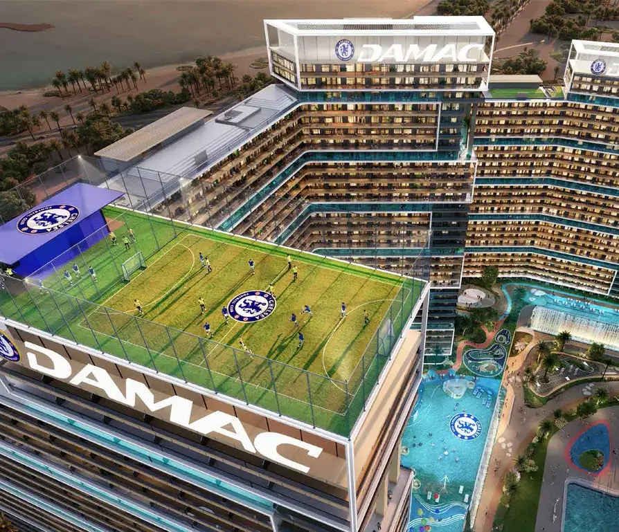 Chelsea Residences by Damac