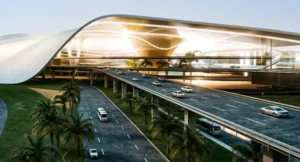 Global Aviation begins at Al Maktoum Airport