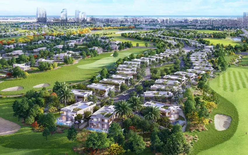 Jumeirah Golf Estates The Next Chapter