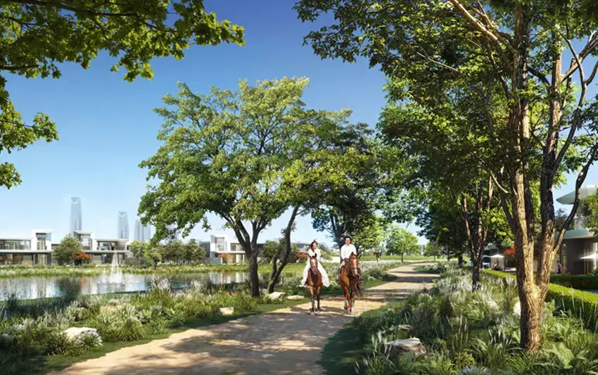 Jumeirah Golf Estates The Next Chapter