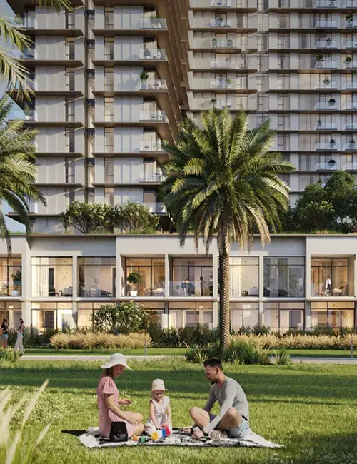 Vida residences Hillside