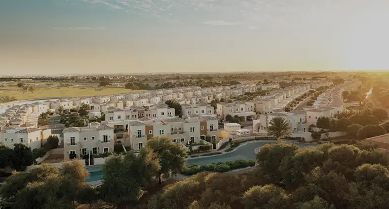 Gated Communities in Dubai