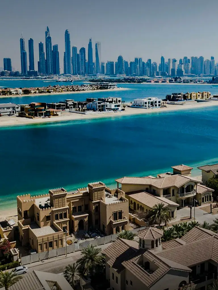 Gated Communities in Dubai