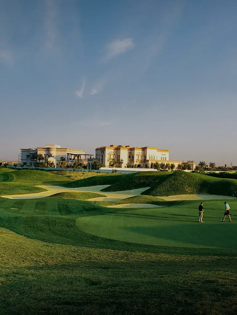 Gated Communities in Dubai