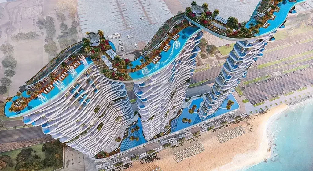 2025 Aziz APARTMENT FOR SALE IN TOWER B-DAMAC BAY-3