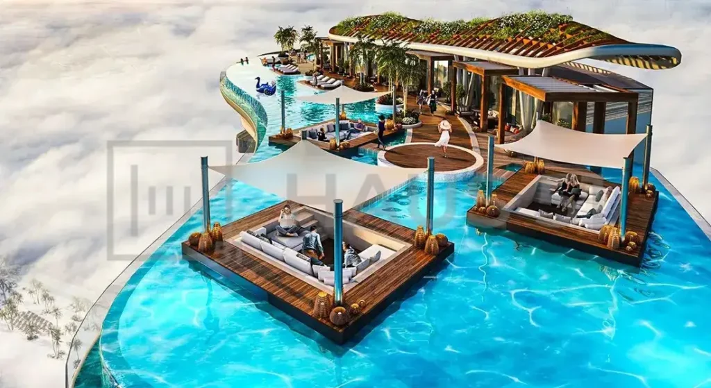 2025 Aziz APARTMENT FOR SALE IN TOWER B-DAMAC BAY-4