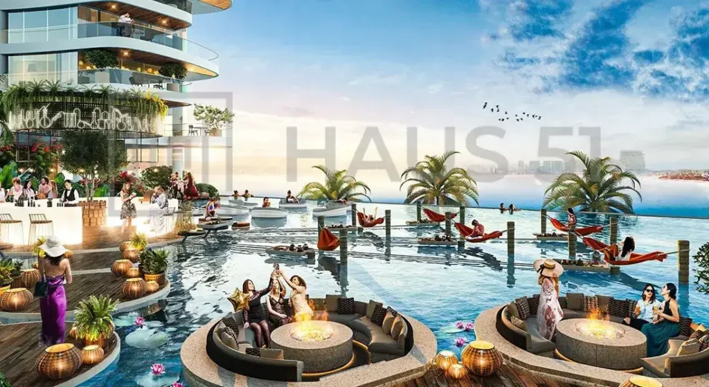 2025 Aziz APARTMENT FOR SALE IN TOWER B-DAMAC BAY-5