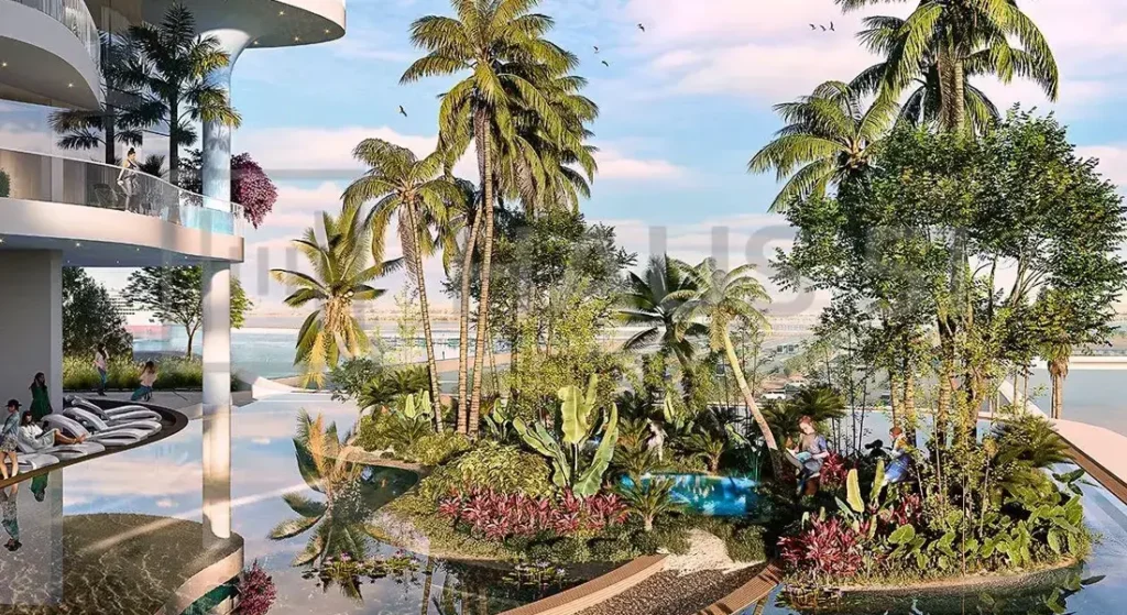 2025 Aziz APARTMENT FOR SALE IN TOWER B-DAMAC BAY-6