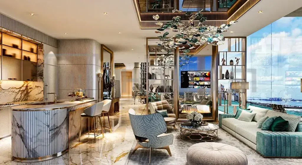 2025 Aziz APARTMENT FOR SALE IN TOWER B-DAMAC BAY-7