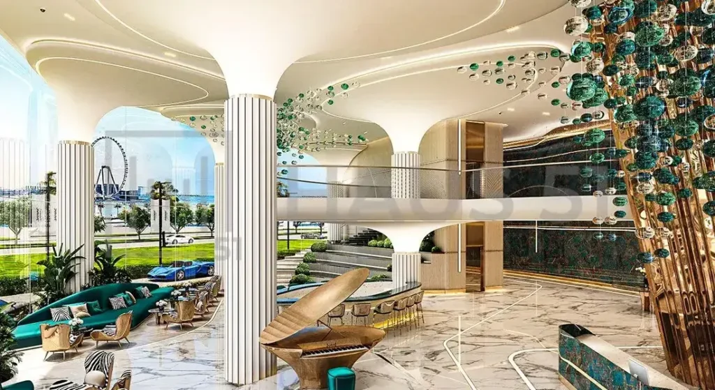 2025 Aziz APARTMENT FOR SALE IN TOWER B-DAMAC BAY-9