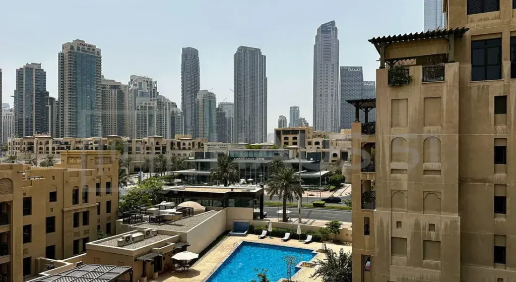 Apartment for Rent Yansoon 7-16