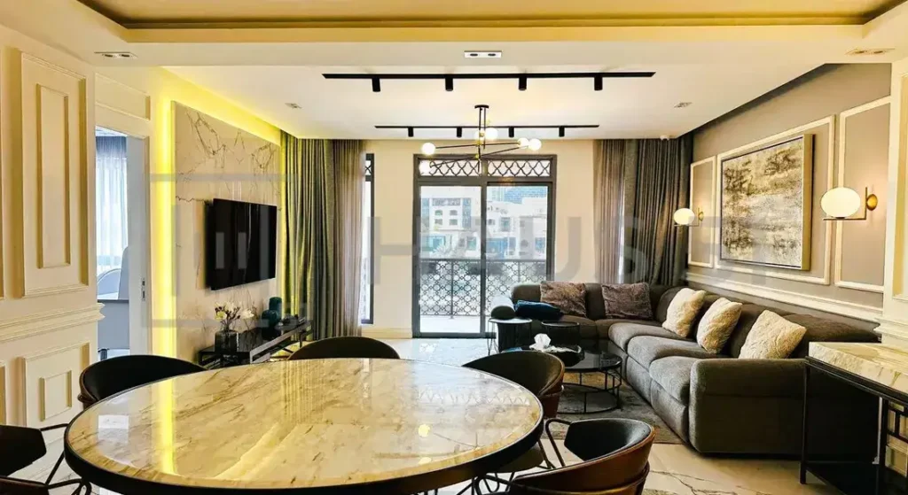 Apartment for Rent Yansoon 7-3