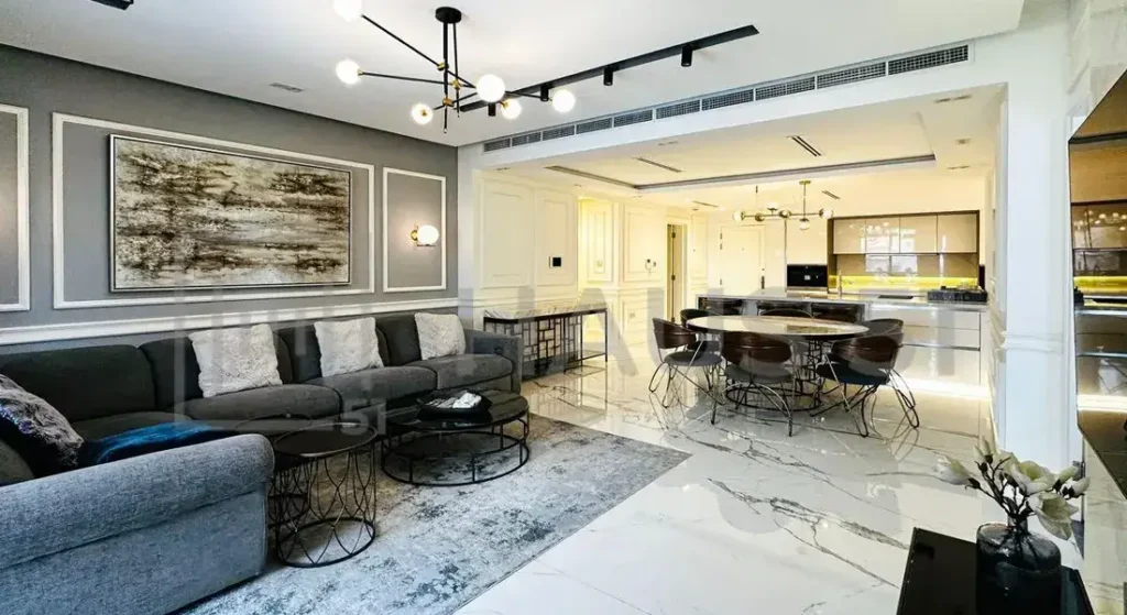 Apartment for Rent Yansoon 7-5