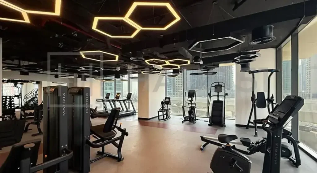 Apartment for Rent in the Paragon By IGO, Business Bay-12