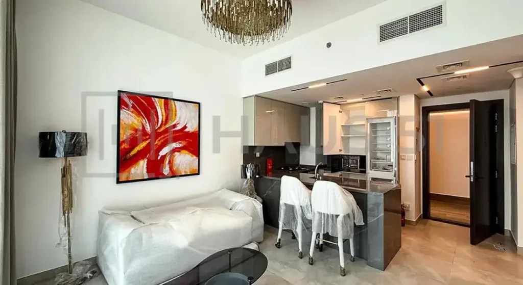 Apartment for Rent in the Paragon By IGO, Business Bay-4