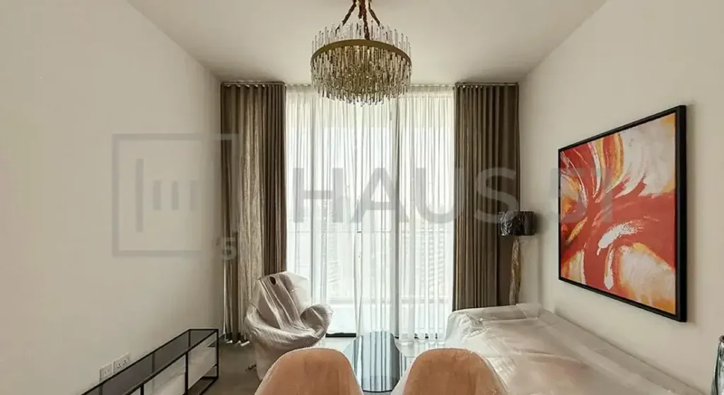 Apartment for Rent in the Paragon By IGO, Business Bay-5