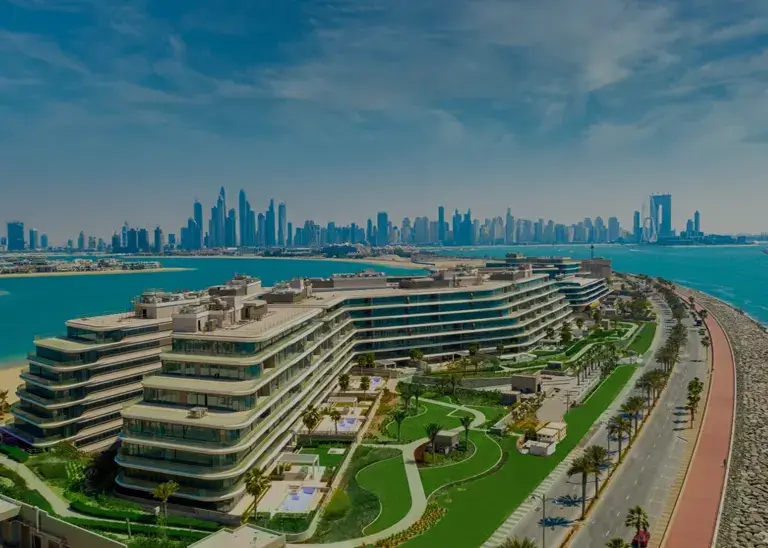 Branded residences in Dubai