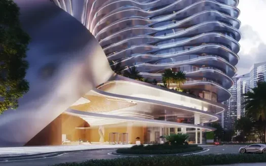 Branded residences in Dubai