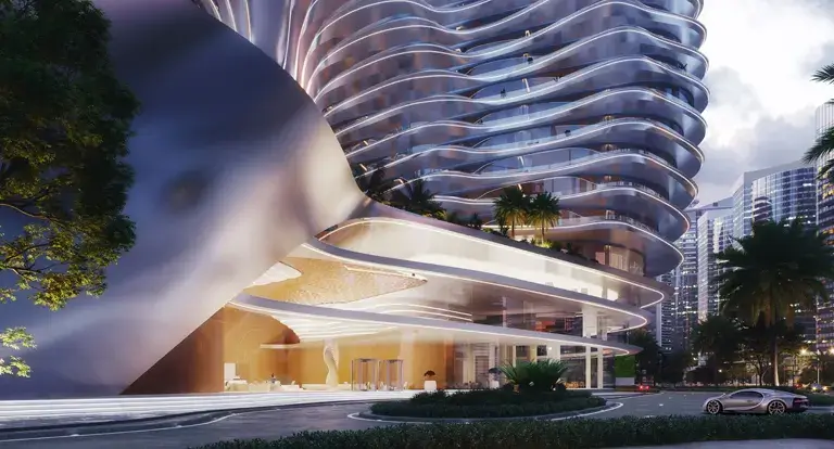 Branded residences in Dubai